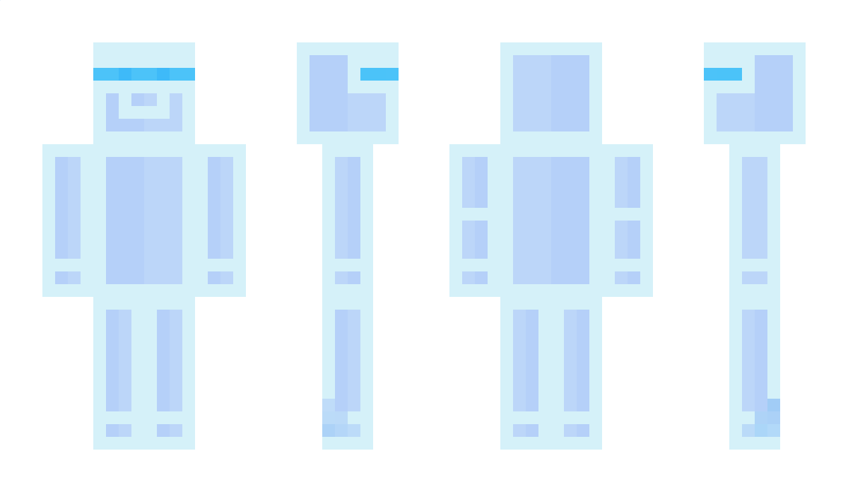 Frozentrone Minecraft Skin