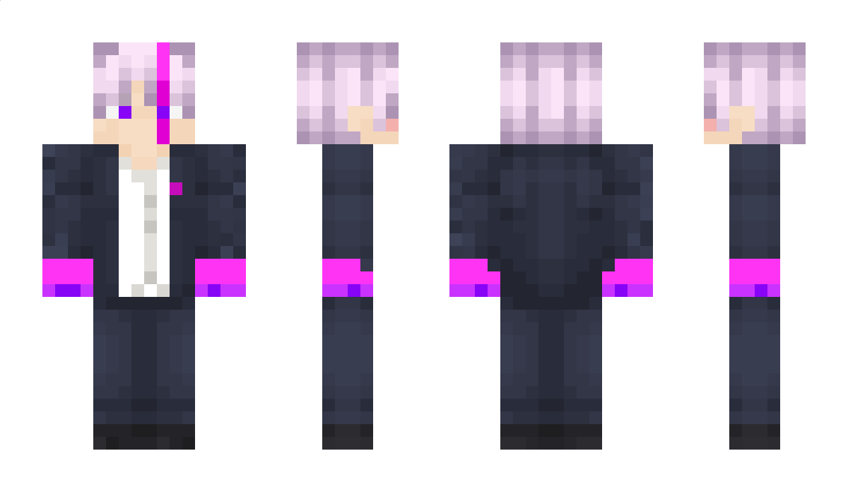 Lozmonke111 Minecraft Skin