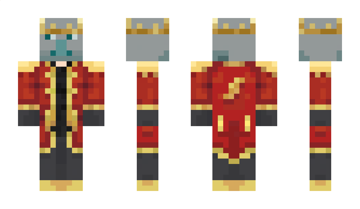 TheBigK1771 Minecraft Skin
