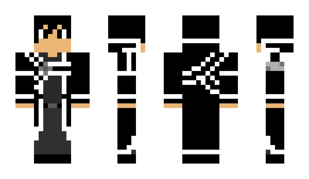 Loketo Minecraft Skin