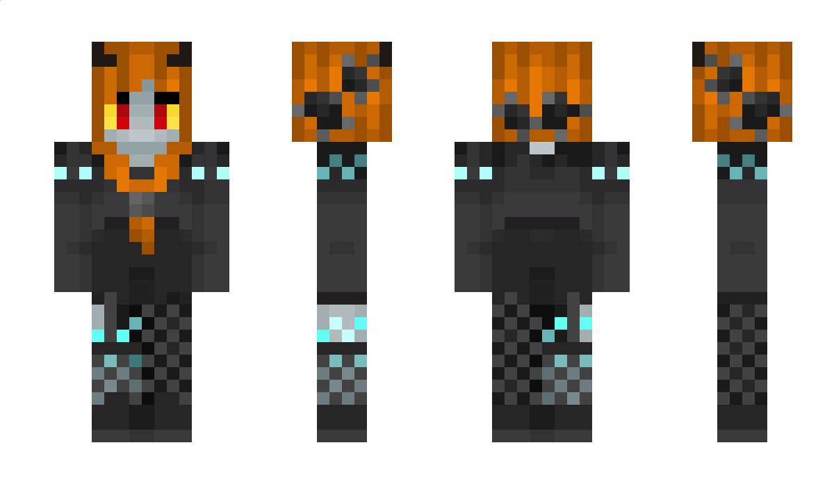 __Midna__ Minecraft Skin