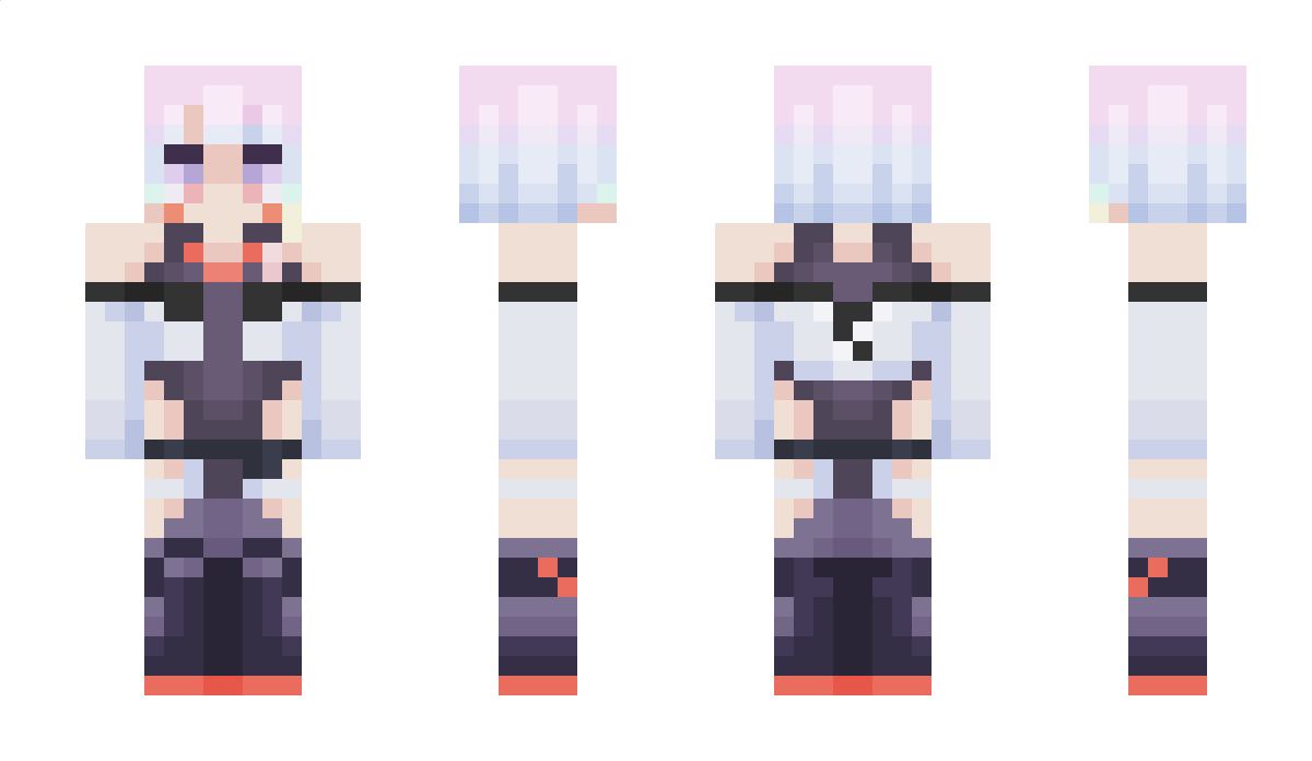 esdel1 Minecraft Skin