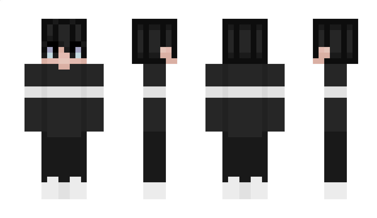 I_Love_Oreo Minecraft Skin