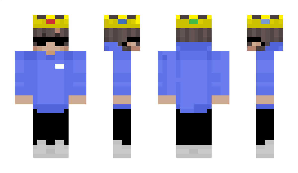 fishbladee Minecraft Skin