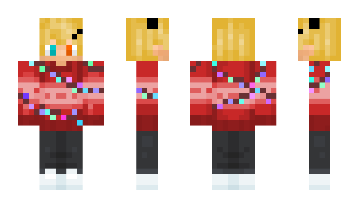 Magiya Minecraft Skin