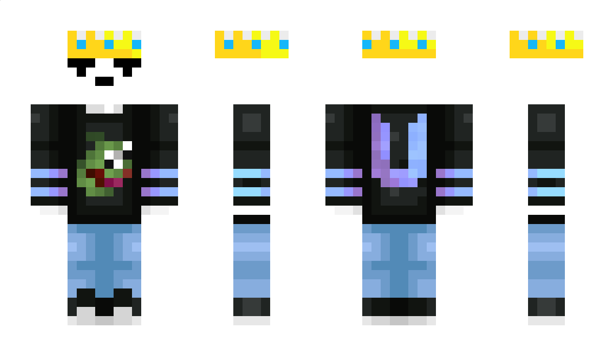 TheFatFeburary Minecraft Skin