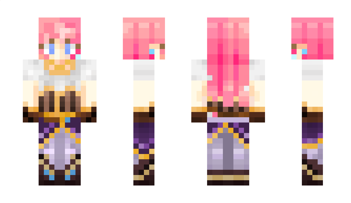 ElTedii Minecraft Skin