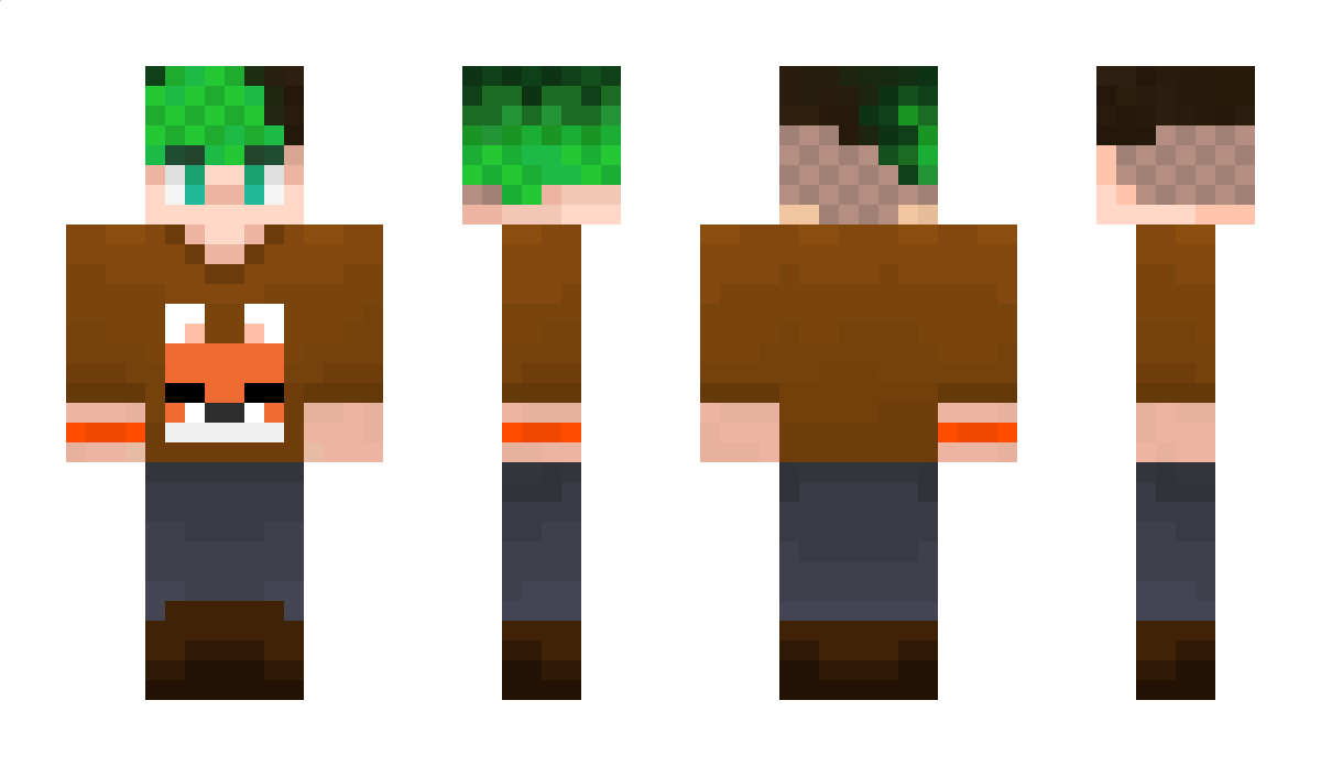 Dirtsword777 Minecraft Skin