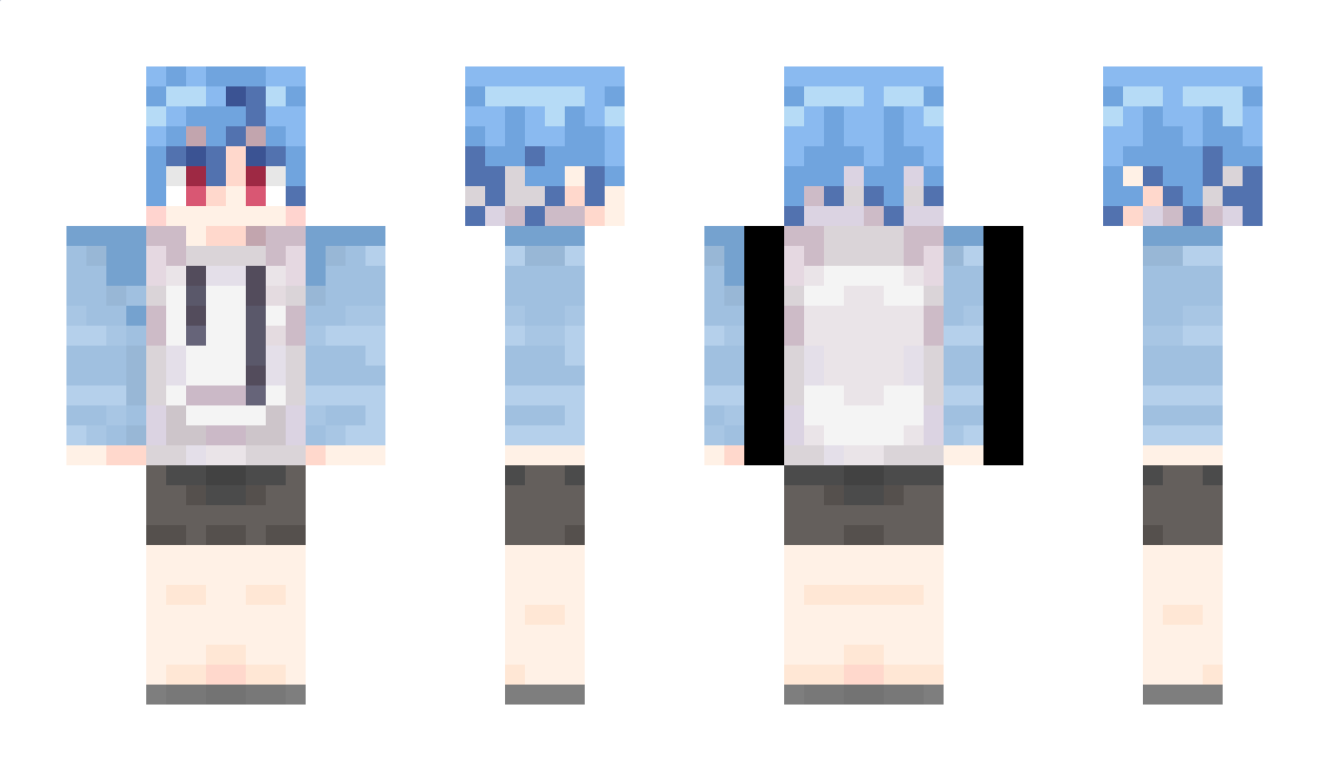 Rammit_ Minecraft Skin