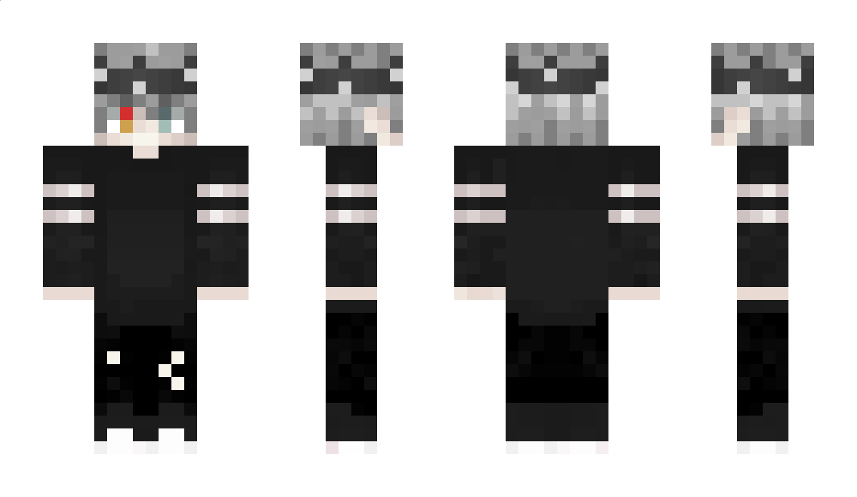 AdamTheJoJo Minecraft Skin