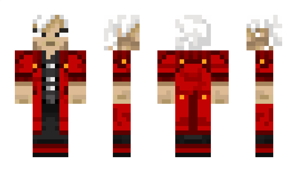 Adragon Minecraft Skin