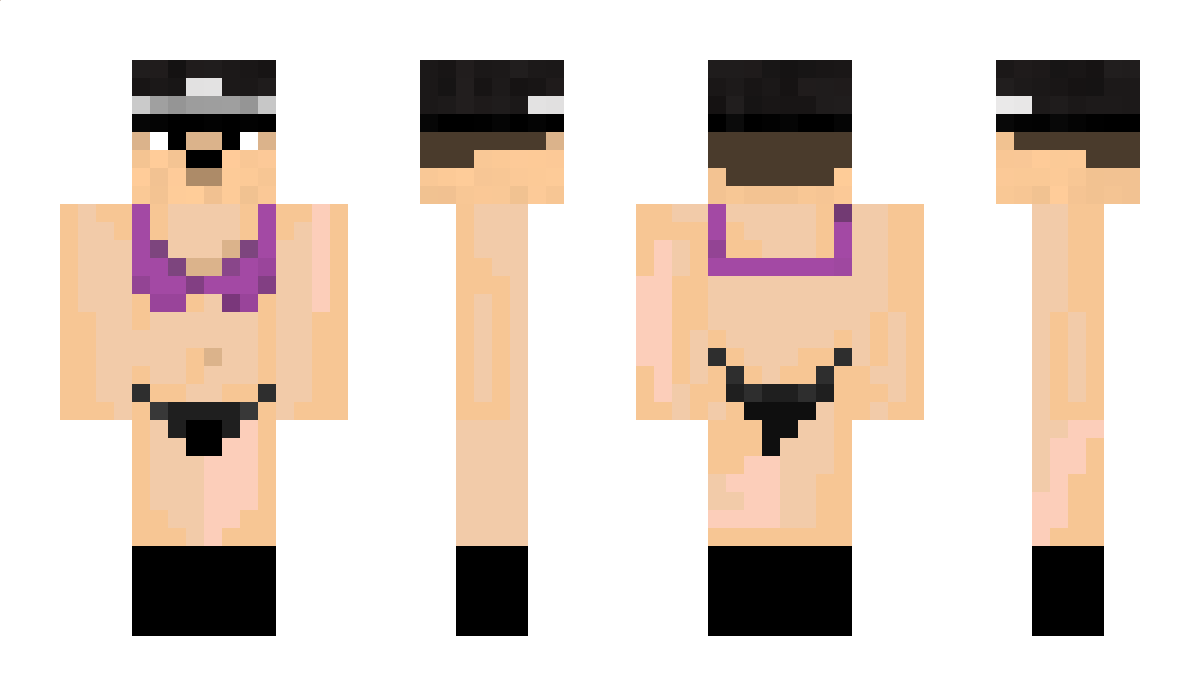 vuffila Minecraft Skin