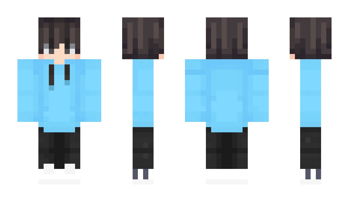 Lumanzo Minecraft Skin