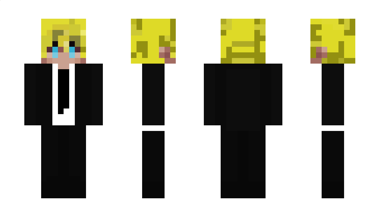 Minicoatsy Minecraft Skin