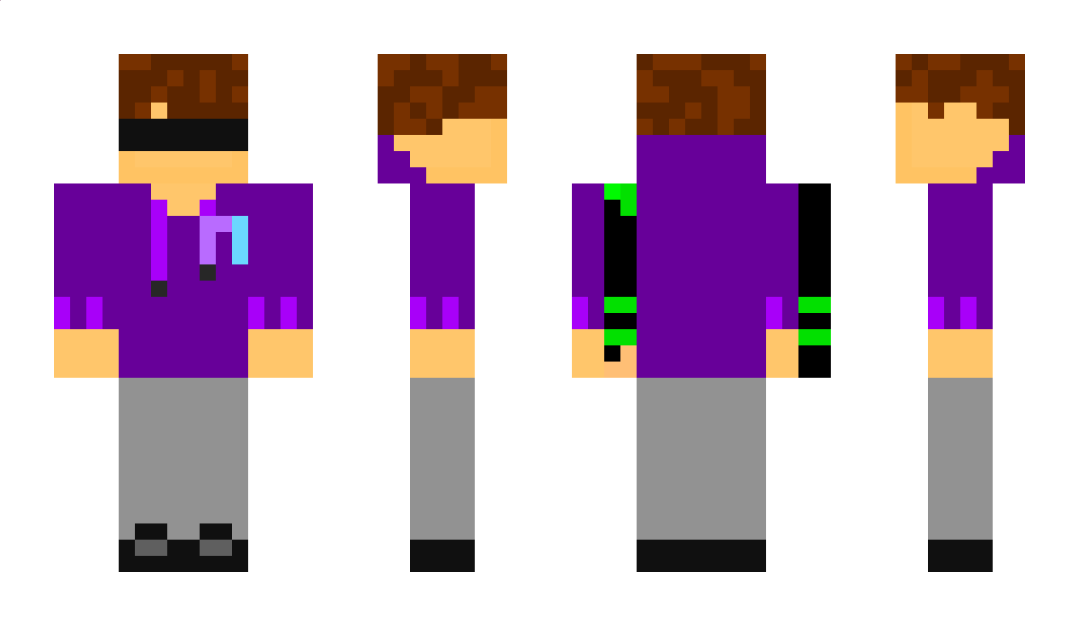 JonahGaming57 Minecraft Skin