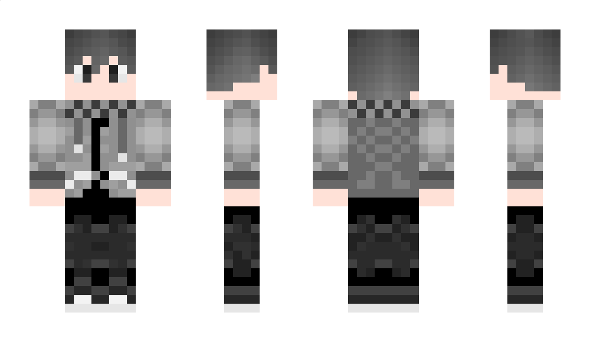 loveCNL Minecraft Skin