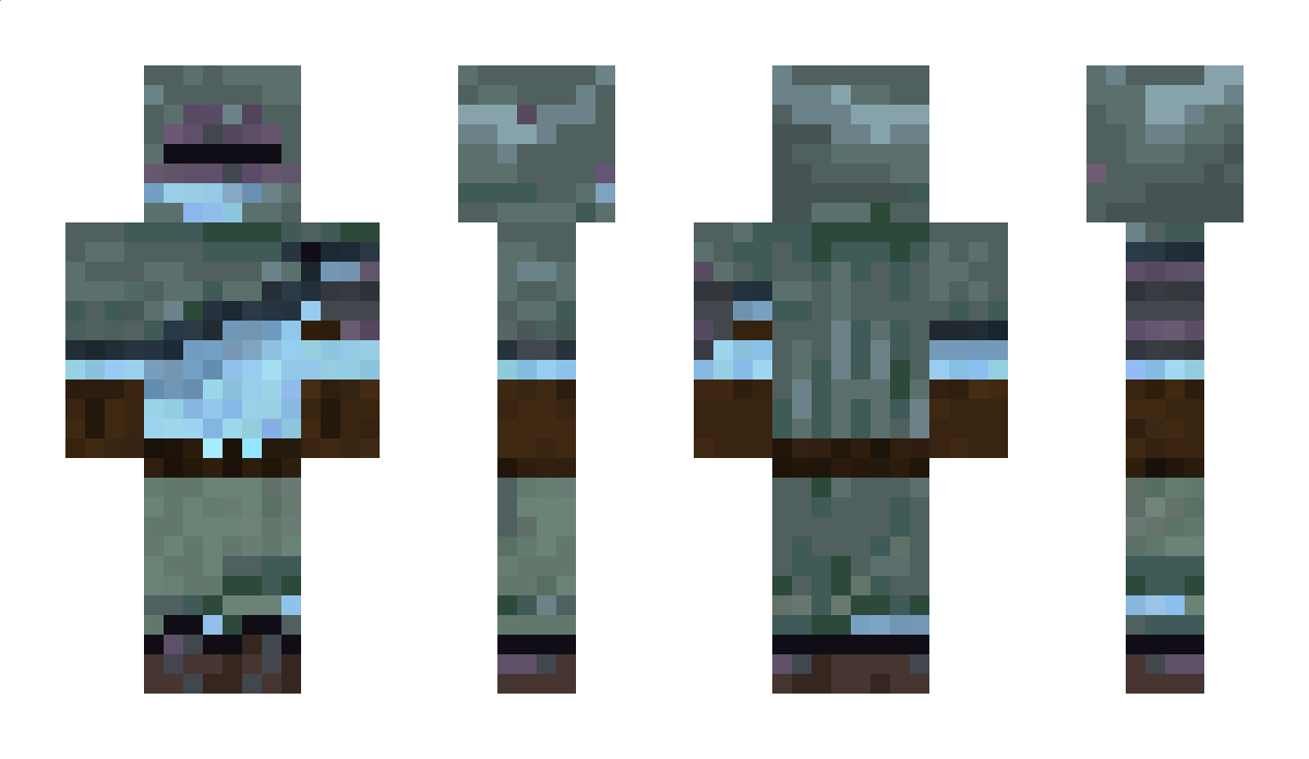 Muftos Minecraft Skin