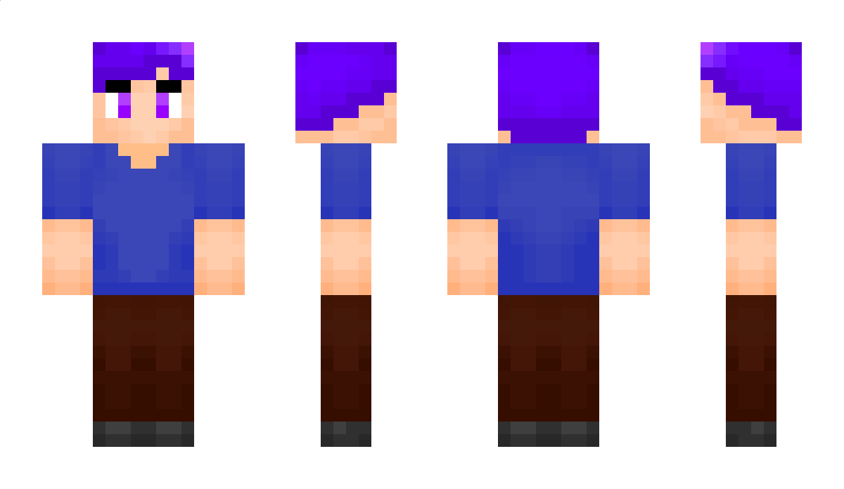 TUCOY Minecraft Skin