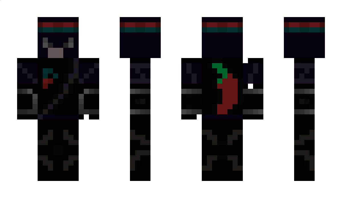 ProlificScoville Minecraft Skin