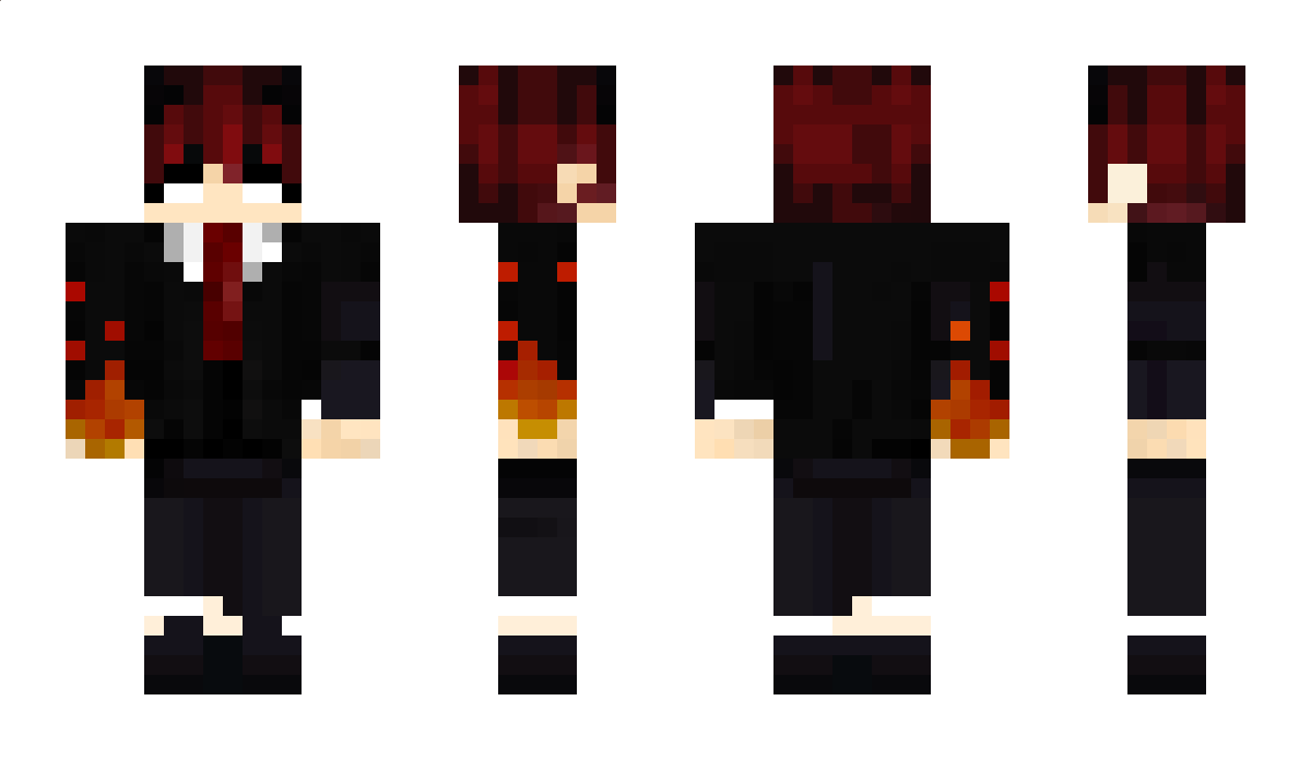 FireKhan_ Minecraft Skin