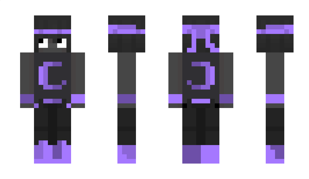 Mooniiiii Minecraft Skin