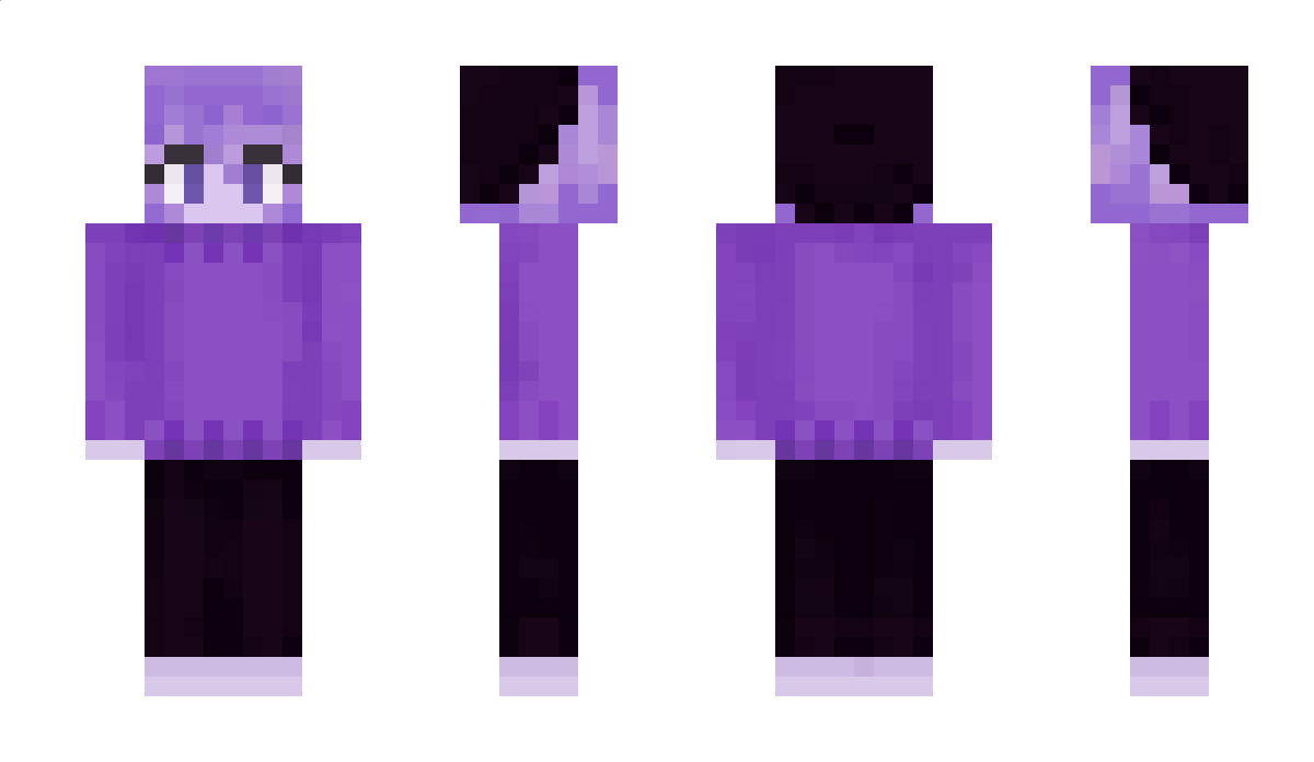 MotherStarry Minecraft Skin