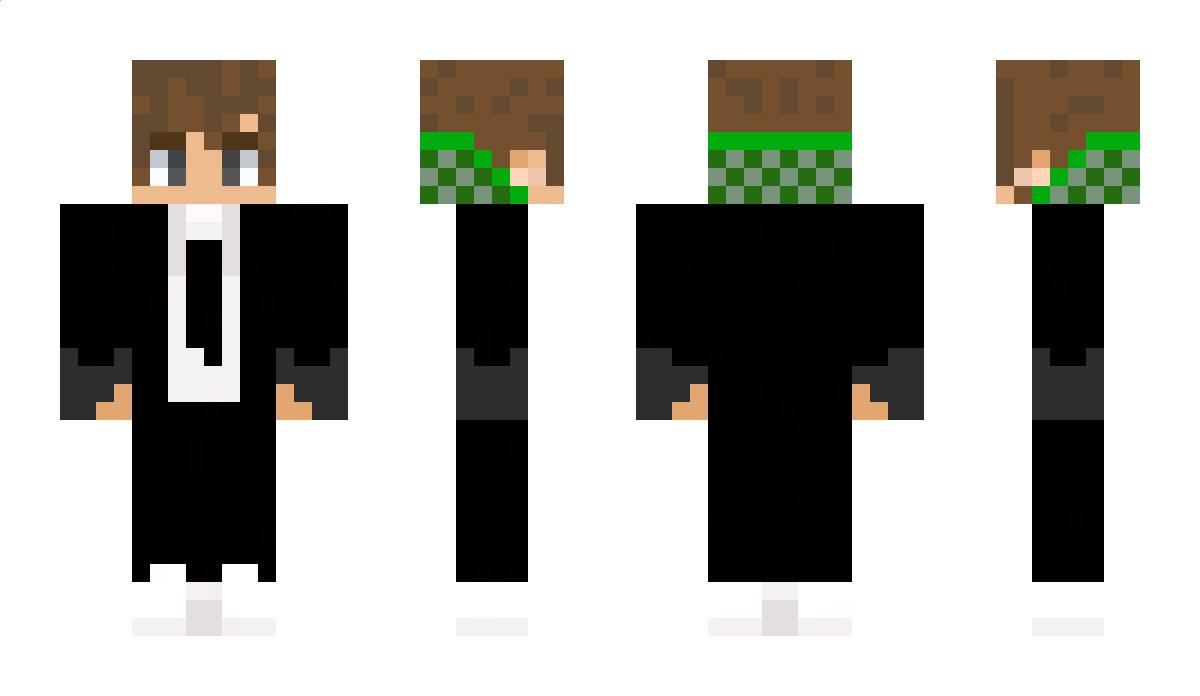 Termin2004 Minecraft Skin