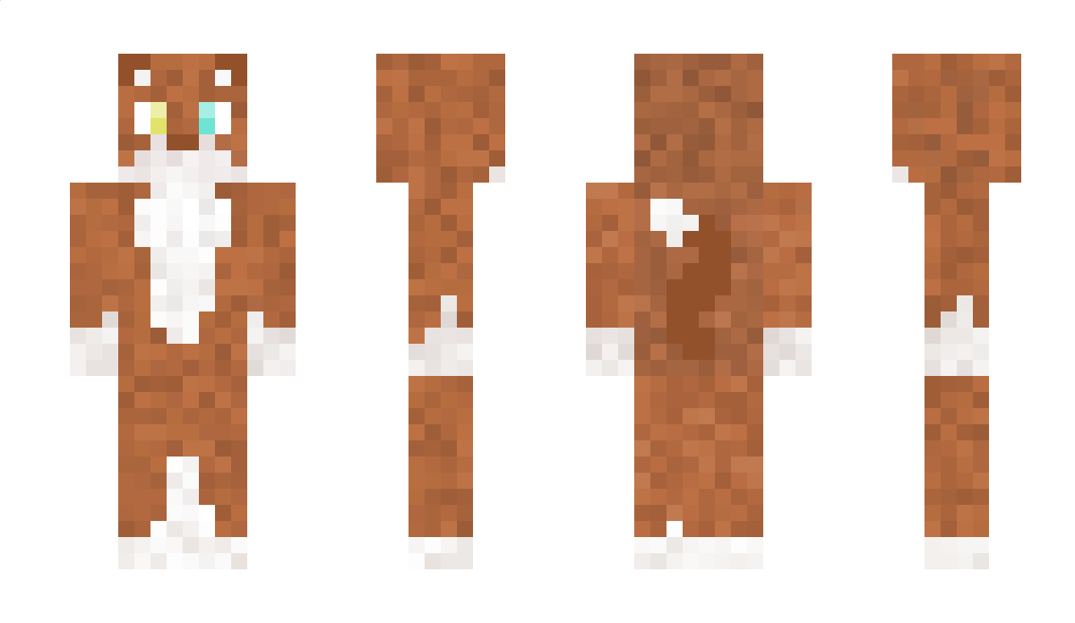 MEGA_cat70 Minecraft Skin