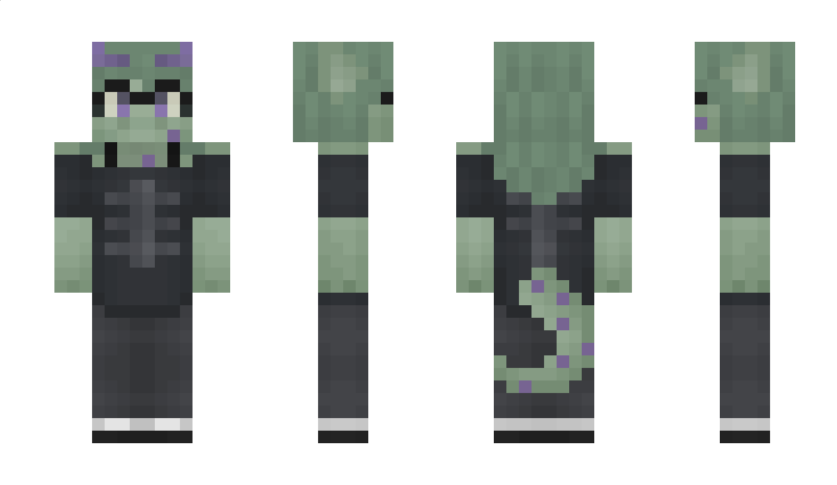 fishyfern Minecraft Skin