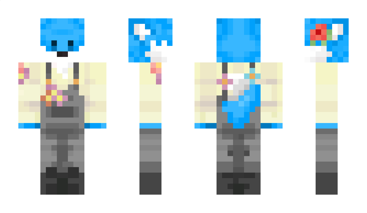 it_Ozzy Minecraft Skin