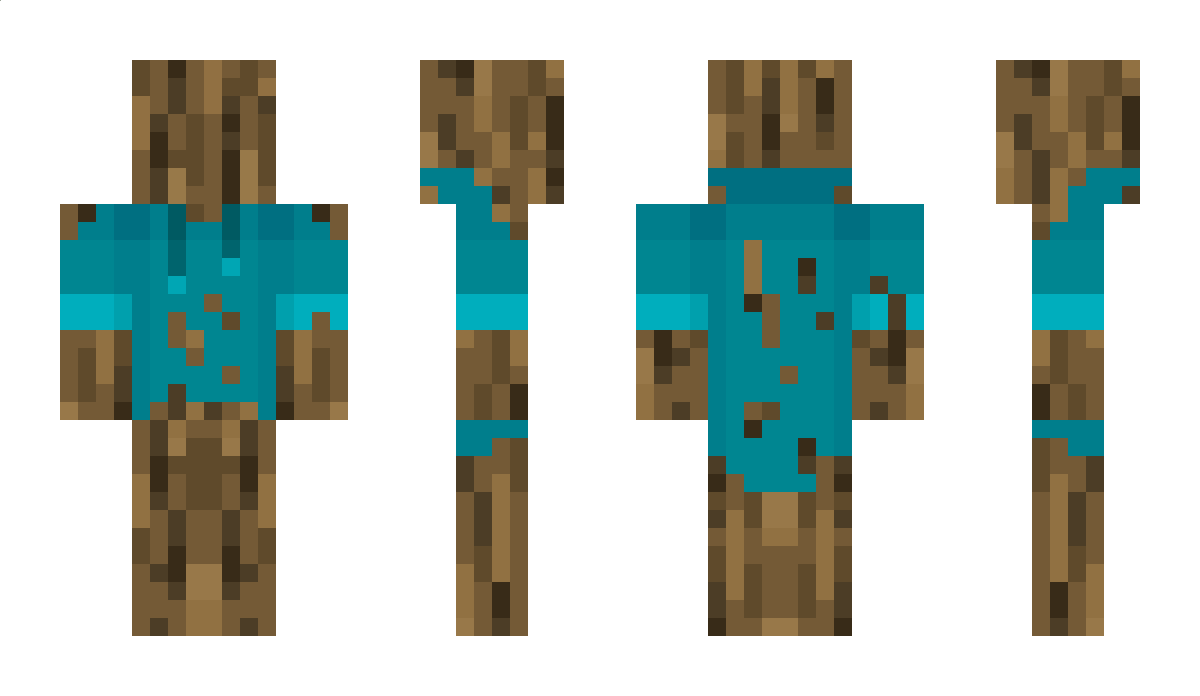 Mariobgvoynov Minecraft Skin