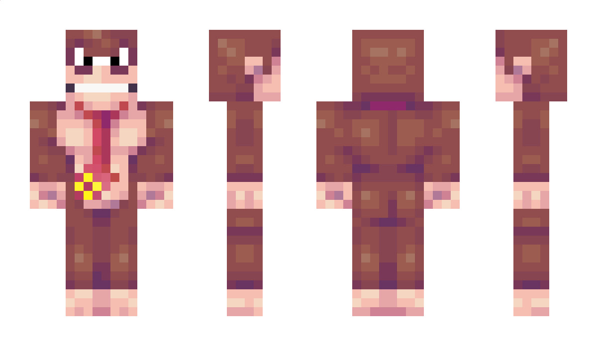 6andahalfwontons Minecraft Skin