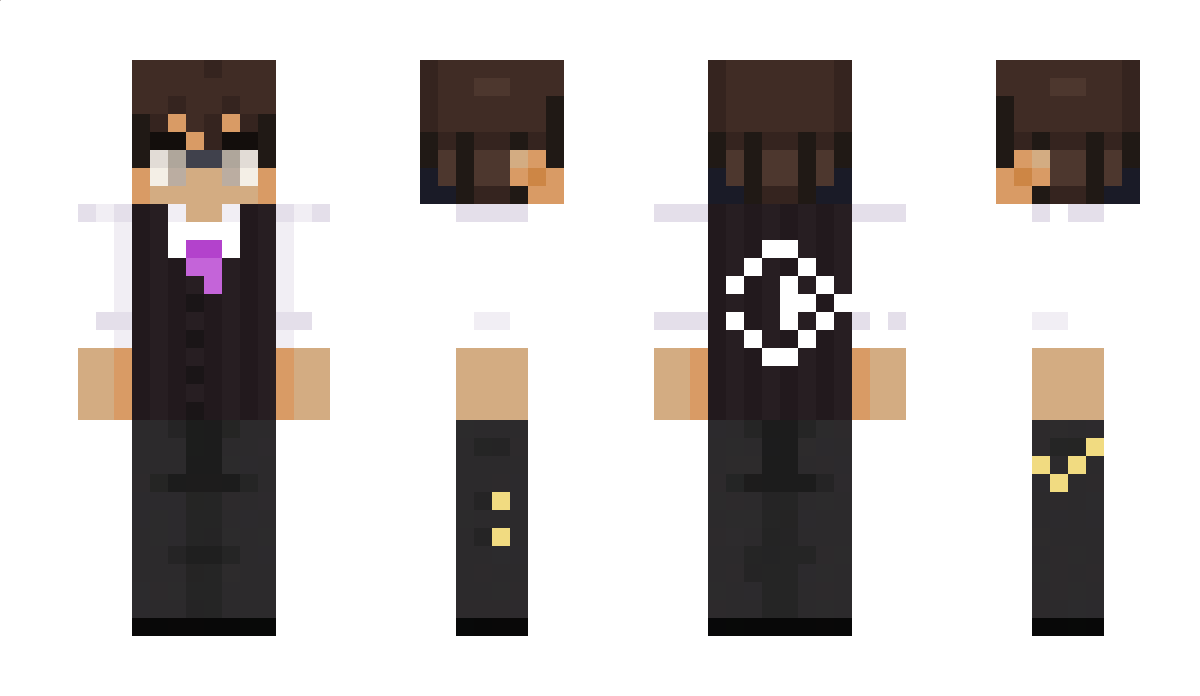 Jifza Minecraft Skin