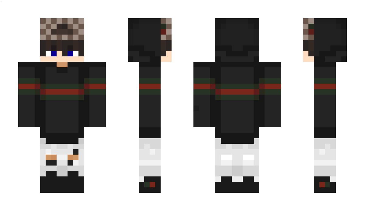 320lv Minecraft Skin