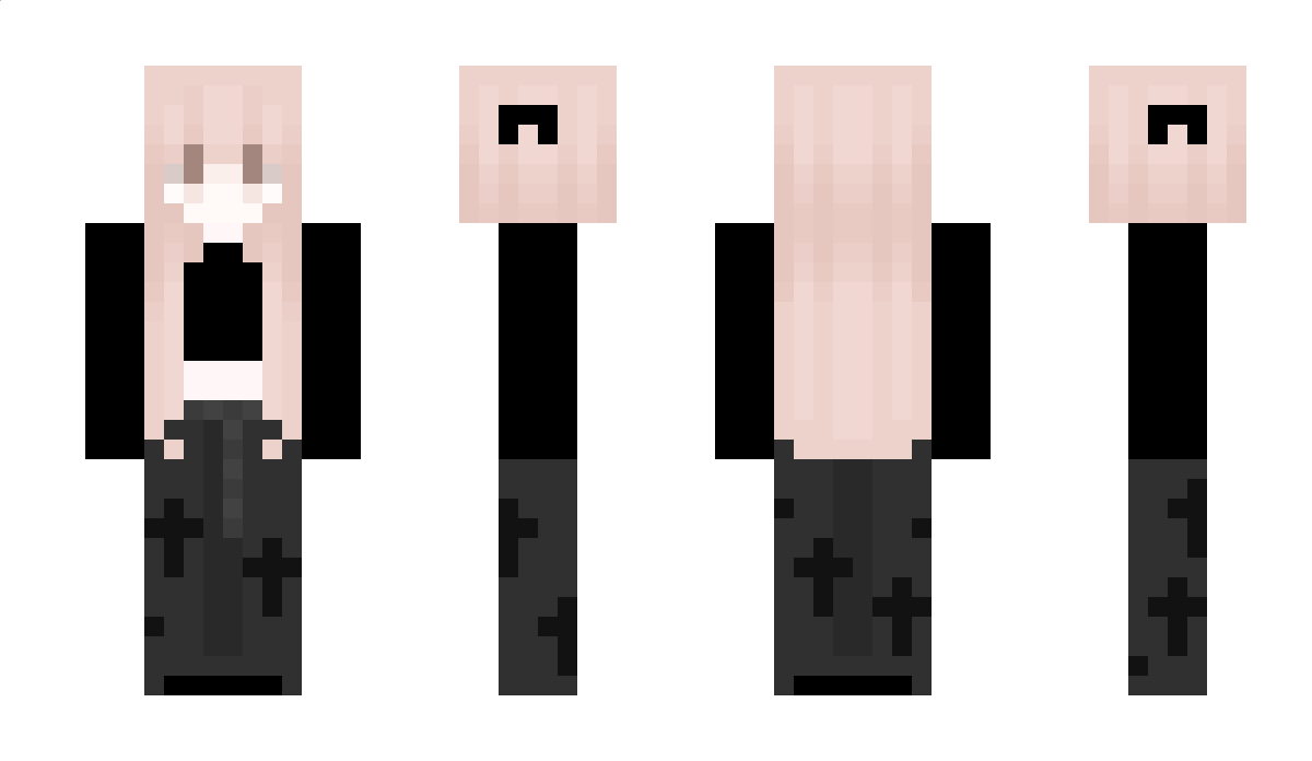 Issaing Minecraft Skin