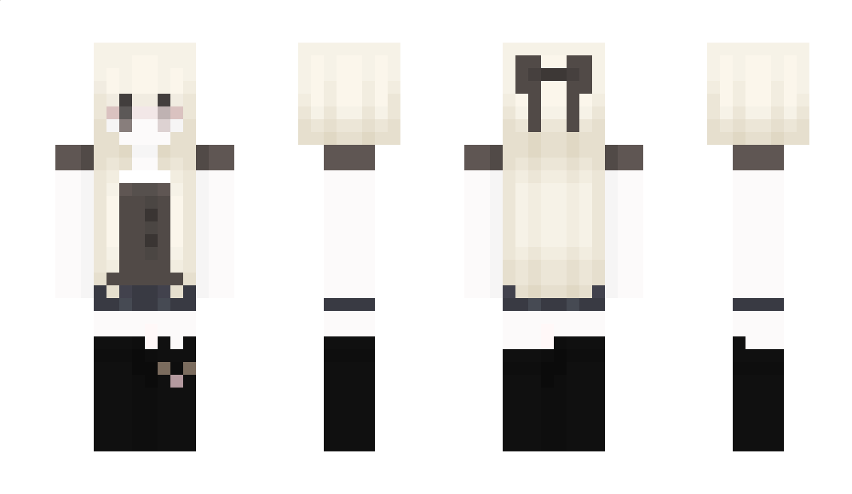 vixei Minecraft Skin