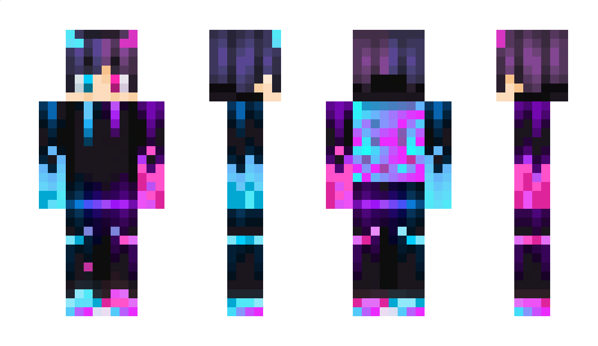 Hitzer Minecraft Skin