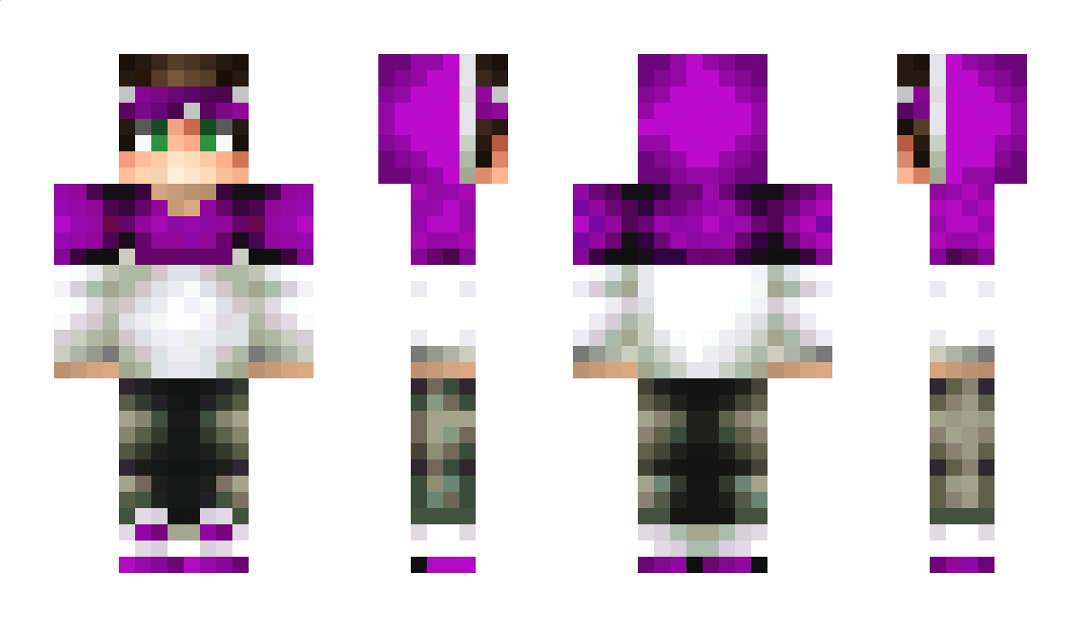 joshey40 Minecraft Skin