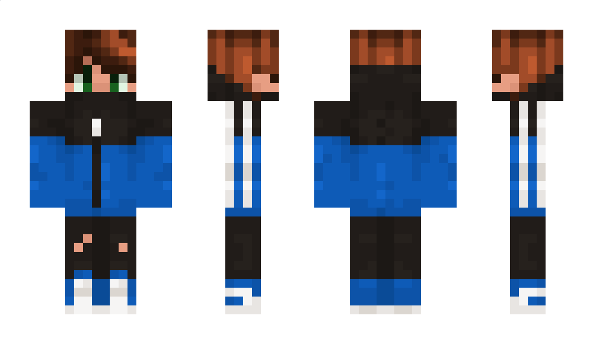 Veeyu Minecraft Skin