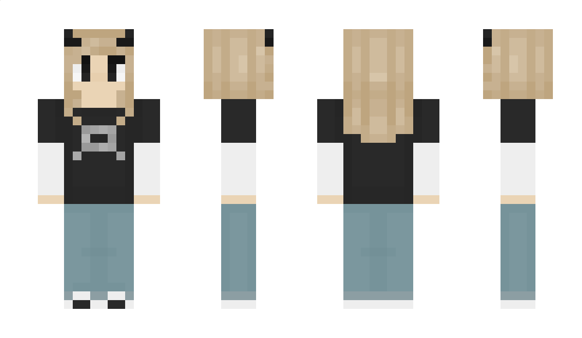 krystynayth Minecraft Skin