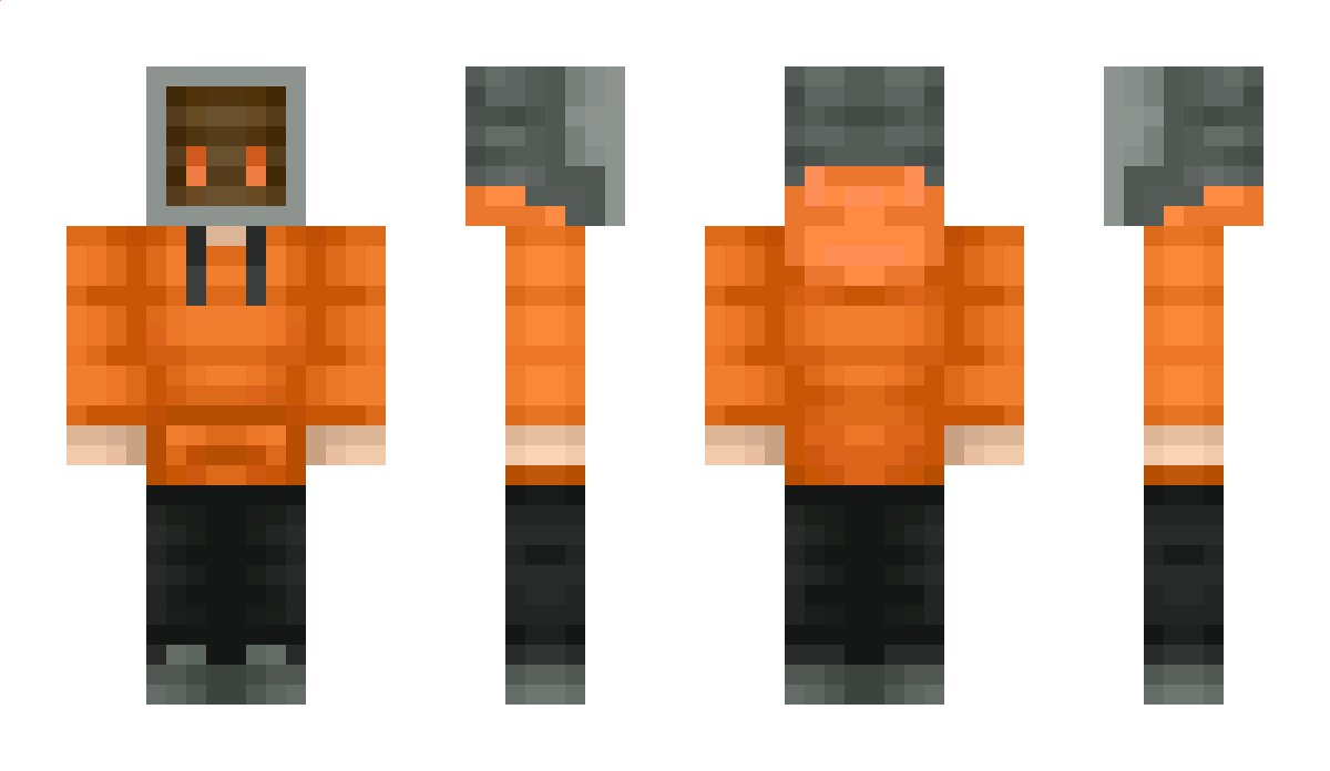 codman7 Minecraft Skin