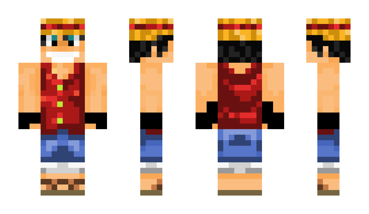 _Kamic_ Minecraft Skin