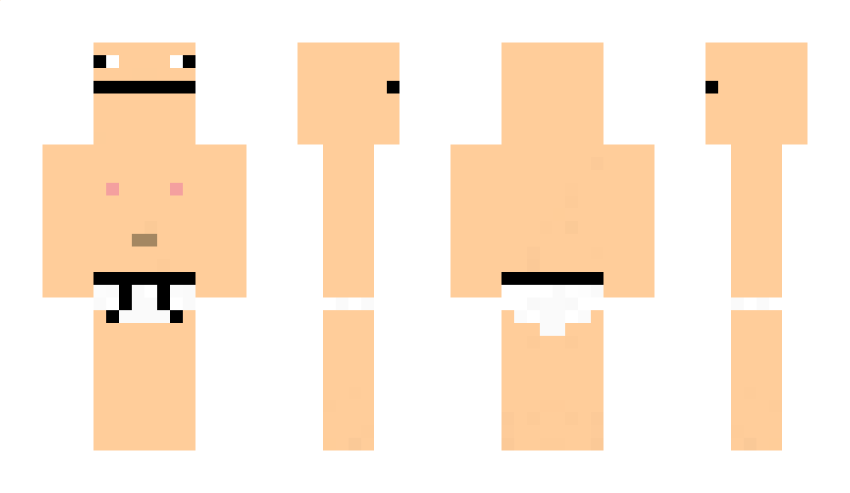 DevHor Minecraft Skin