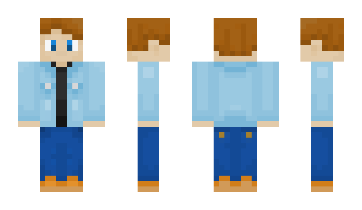 boombaxel Minecraft Skin