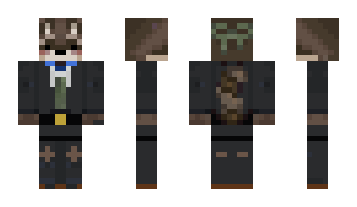 PiekeB Minecraft Skin