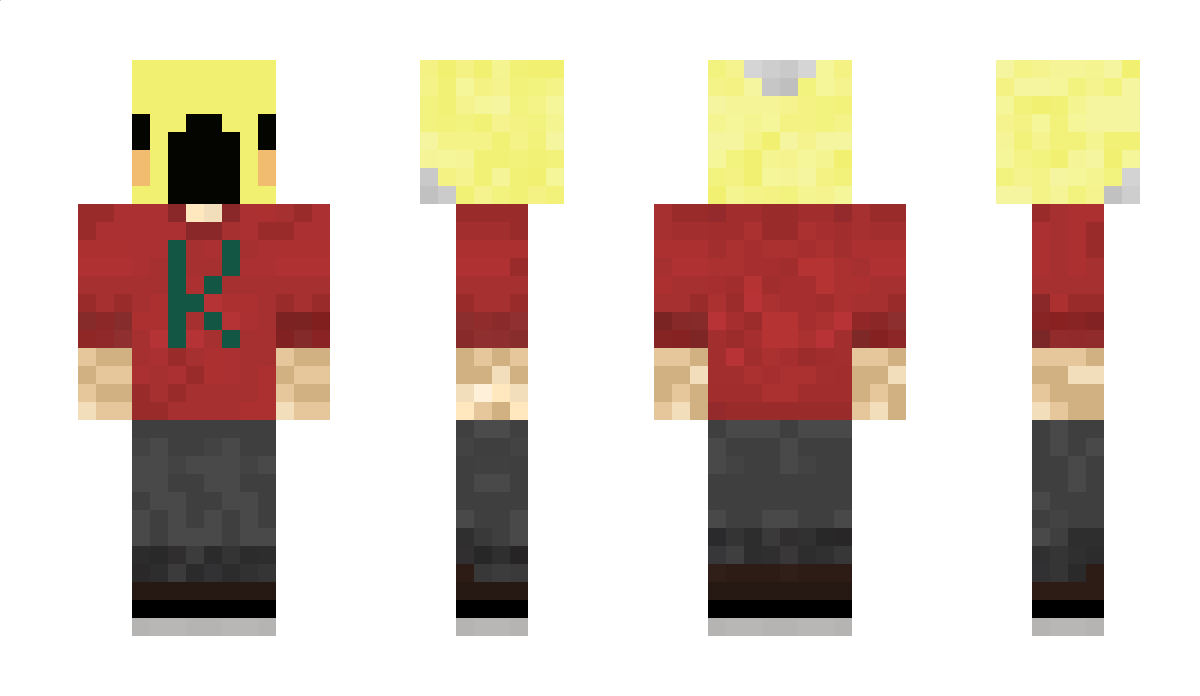 KnudSom Minecraft Skin