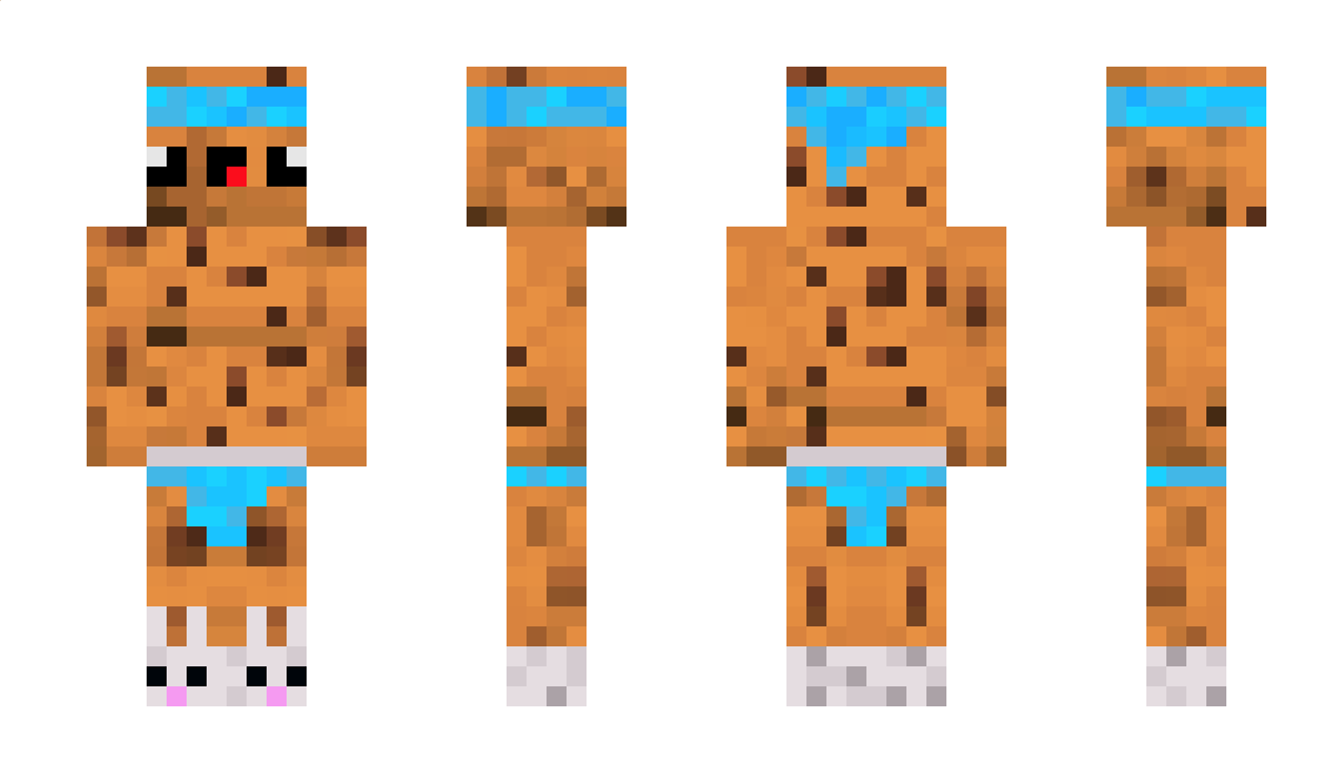 Sylow101 Minecraft Skin