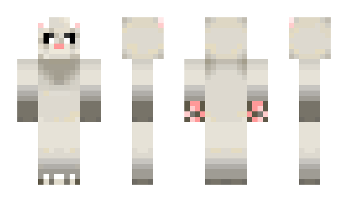 Denchik Minecraft Skin