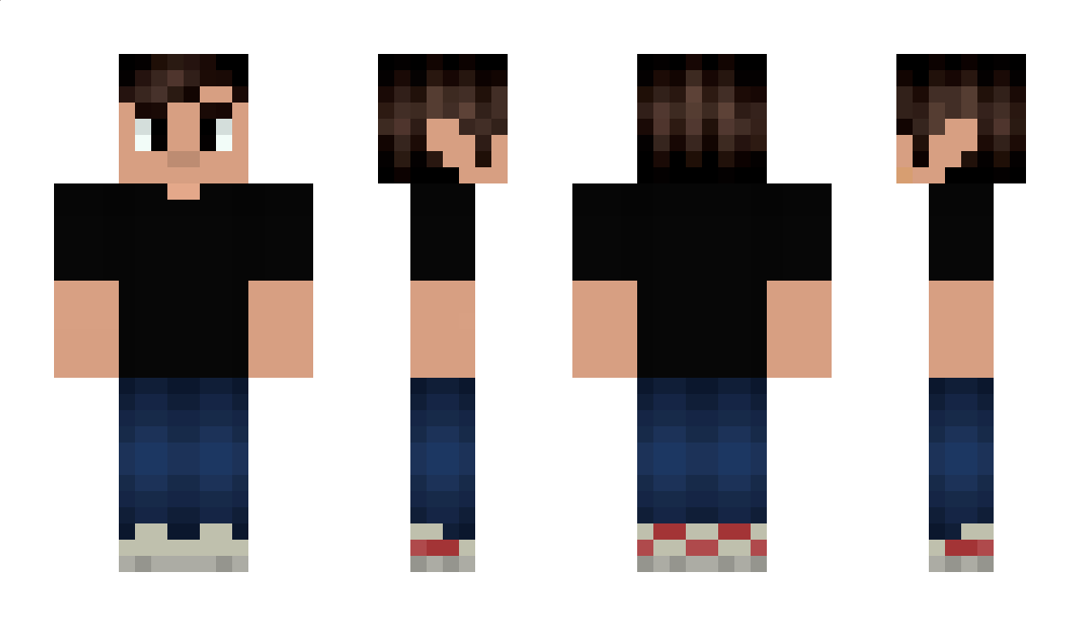 LongAwayMay Minecraft Skin