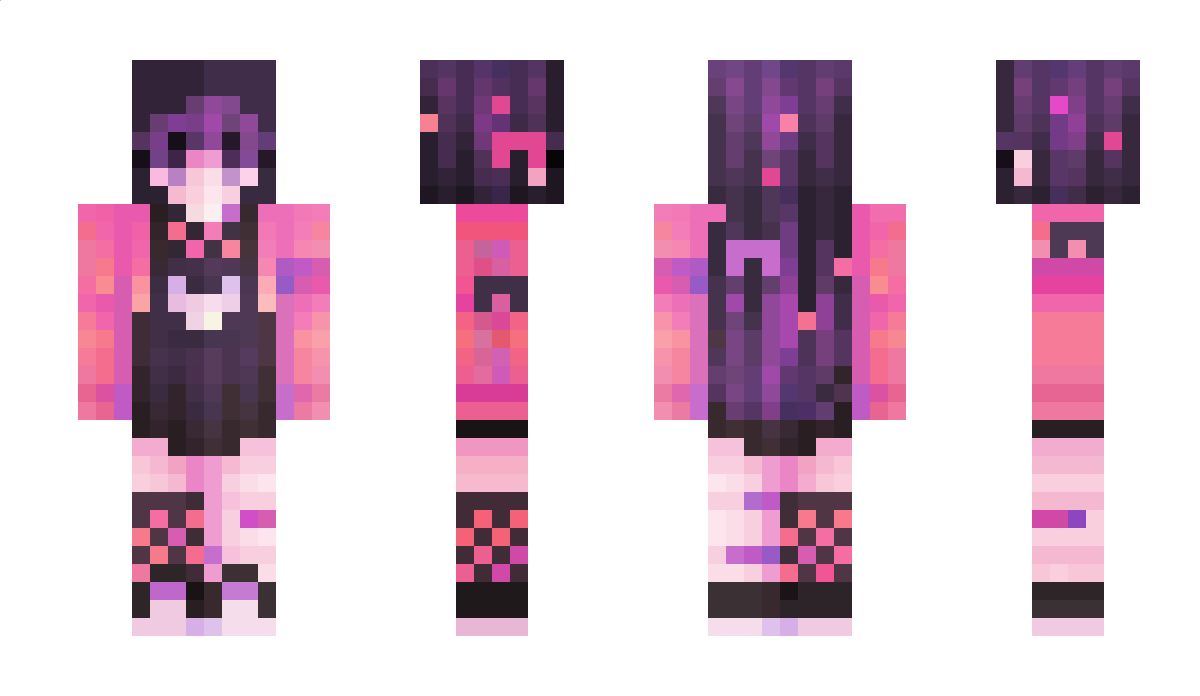 Mandi Minecraft Skin